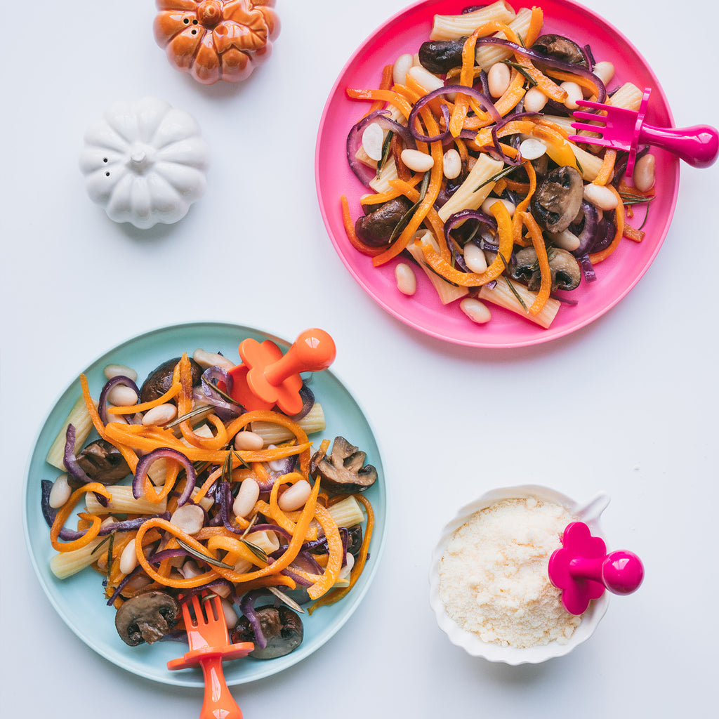 One Sheet Fall Pasta